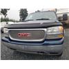 Image 8 : F2 --  2006 GMC YUKON XL 1500 4X4, Blue, 248644 KM TMU