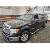 Image 1 : F3 --  2014 FORD F150 SUPERCREW 4X4, Black, 223185 KM