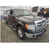 Image 9 : F3 --  2014 FORD F150 SUPERCREW 4X4, Black, 223185 KM