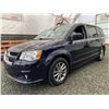 Image 3 : G3 --  2015 DODGE GRAND CARAVAN SE,, Blue, 131529 KM