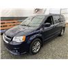 Image 4 : G3 --  2015 DODGE GRAND CARAVAN SE,, Blue, 131529 KM