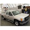 Image 13 : G6 --  2010 GMC SIERRA 1500 EXT CAB, Grey, 282895 KM