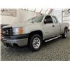 Image 3 : G6 --  2010 GMC SIERRA 1500 EXT CAB, Grey, 282895 KM
