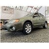 Image 2 : H3 --  2006 SUBARU LEGACY OUTBACK 25I AWD, Green, 229877 KM