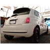 Image 15 : H6 --  2015 FIAT 500 POP, White, 195075 KM