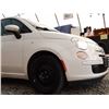 Image 36 : H6 --  2015 FIAT 500 POP, White, 195075 KM