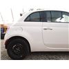 Image 41 : H6 --  2015 FIAT 500 POP, White, 195075 KM
