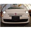 Image 4 : H6 --  2015 FIAT 500 POP, White, 195075 KM