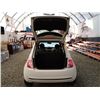Image 66 : H6 --  2015 FIAT 500 POP, White, 195075 KM
