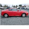 Image 17 : I2 --  2004 HYUNDAI TIBURON, Red, 173299 KM