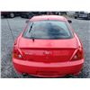 Image 26 : I2 --  2004 HYUNDAI TIBURON, Red, 173299 KM