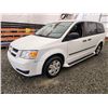 Image 3 : I6 --  2010 DODGE GRAND CARAVAN SE, White, 223398 KM