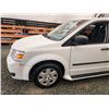 Image 43 : I6 --  2010 DODGE GRAND CARAVAN SE, White, 223398 KM