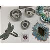 Image 2 : New Salt Water Pewter Bowls, Spinfinities, + More