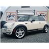 Image 1 : A8 --  2004 MINI COOPER , White, 212,213 KM