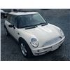 Image 7 : A8 --  2004 MINI COOPER , White, 212,213 KM