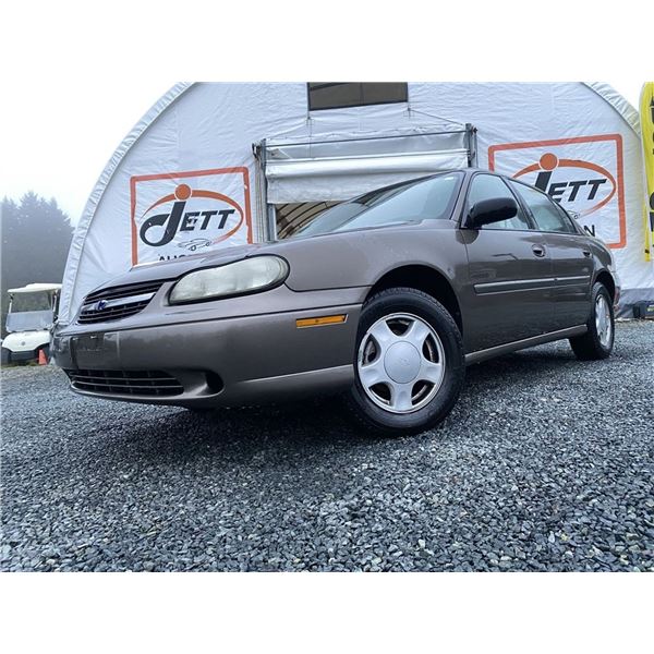 A5 --  2000 CHEVRLEOT MALIBU, Brown, 275189 KM