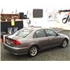 Image 19 : E2 --  2005 ACURA 17 EL TOURING , Grey, 255296 KM