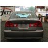 Image 22 : E2 --  2005 ACURA 17 EL TOURING , Grey, 255296 KM