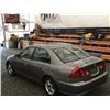 Image 24 : E2 --  2005 ACURA 17 EL TOURING , Grey, 255296 KM