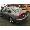 Image 31 : E2 --  2005 ACURA 17 EL TOURING , Grey, 255296 KM