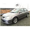 Image 3 : E2 --  2005 ACURA 17 EL TOURING , Grey, 255296 KM