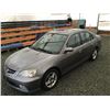 Image 4 : E2 --  2005 ACURA 17 EL TOURING , Grey, 255296 KM