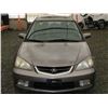 Image 9 : E2 --  2005 ACURA 17 EL TOURING , Grey, 255296 KM