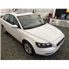 Image 10 : A12 --  2005 VOLVO S40 24I, White, 223947 KM