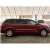 Image 13 : D2 --  2015 CHRYSLER TOWN AND COUNTRY TOURING , Red, 213666 KM