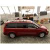 Image 16 : D2 --  2015 CHRYSLER TOWN AND COUNTRY TOURING , Red, 213666 KM