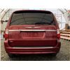Image 22 : D2 --  2015 CHRYSLER TOWN AND COUNTRY TOURING , Red, 213666 KM