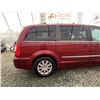 Image 48 : D2 --  2015 CHRYSLER TOWN AND COUNTRY TOURING , Red, 213666 KM