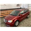 Image 5 : D2 --  2015 CHRYSLER TOWN AND COUNTRY TOURING , Red, 213666 KM
