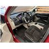 Image 73 : D2 --  2015 CHRYSLER TOWN AND COUNTRY TOURING , Red, 213666 KM