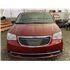 Image 8 : D2 --  2015 CHRYSLER TOWN AND COUNTRY TOURING , Red, 213666 KM
