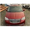 Image 9 : D2 --  2015 CHRYSLER TOWN AND COUNTRY TOURING , Red, 213666 KM