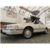 Image 1 : A7 --  1992 CADILLAC ELDORADO "GHOST BUSTER", White, 255318 KM
