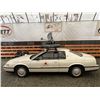 Image 24 : A7 --  1992 CADILLAC ELDORADO "GHOST BUSTER", White, 255318 KM