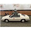 Image 25 : A7 --  1992 CADILLAC ELDORADO "GHOST BUSTER", White, 255318 KM