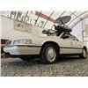 Image 2 : A7 --  1992 CADILLAC ELDORADO "GHOST BUSTER", White, 255318 KM