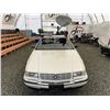 Image 6 : A7 --  1992 CADILLAC ELDORADO "GHOST BUSTER", White, 255318 KM