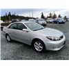 Image 12 : B2 --  2006 TOYOTA CAMRY LE, Silver, 211280 KM