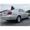 Image 18 : B2 --  2006 TOYOTA CAMRY LE, Silver, 211280 KM