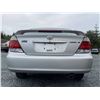 Image 23 : B2 --  2006 TOYOTA CAMRY LE, Silver, 211280 KM