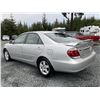 Image 28 : B2 --  2006 TOYOTA CAMRY LE, Silver, 211280 KM