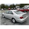 Image 29 : B2 --  2006 TOYOTA CAMRY LE, Silver, 211280 KM