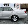Image 37 : B2 --  2006 TOYOTA CAMRY LE, Silver, 211280 KM