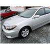 Image 39 : B2 --  2006 TOYOTA CAMRY LE, Silver, 211280 KM