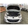 Image 35 : A11 --  2011 MAZDA 2 , White, 227610 KM